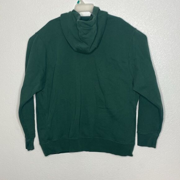 NIKE Men’s Green Pullover Hoodie Size XL - Picture 4 of 4